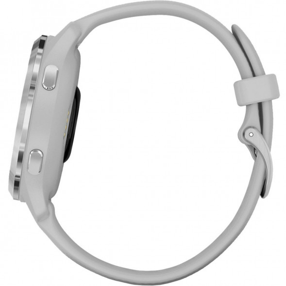 Смарт-часы Garmin Venu 2S, Mist Grey 010-02429-12 в Липецке