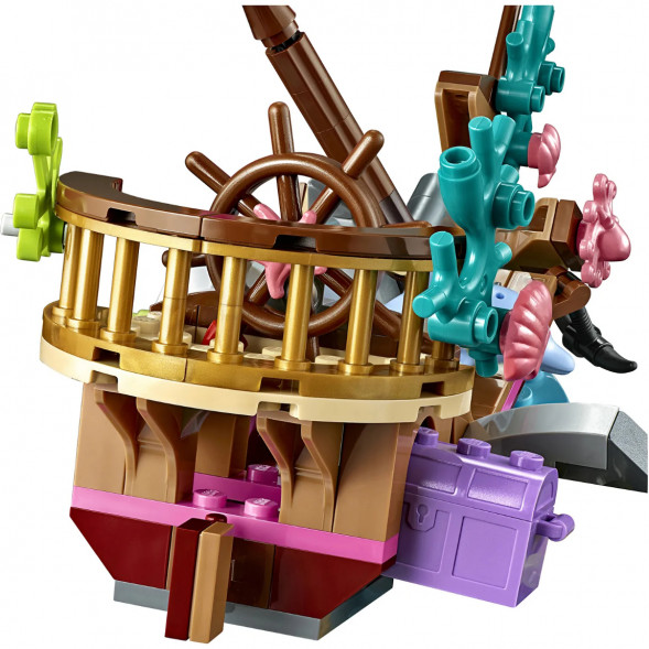 Конструктор LEGO Friends 41378 Спасение дельфинов в Липецке