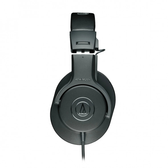 Наушники Audio-Technica ATH-M20X, черный в Липецке