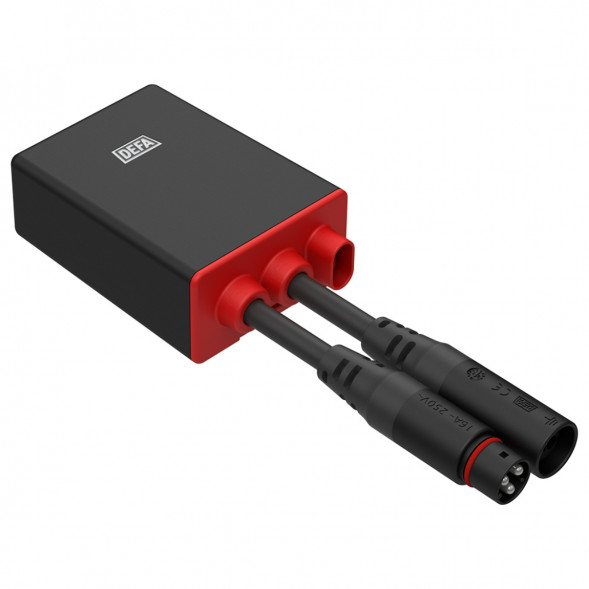 Зарядное устройство аккумулятора Defa MultiCharger 1205 Flex 450016 в Липецке