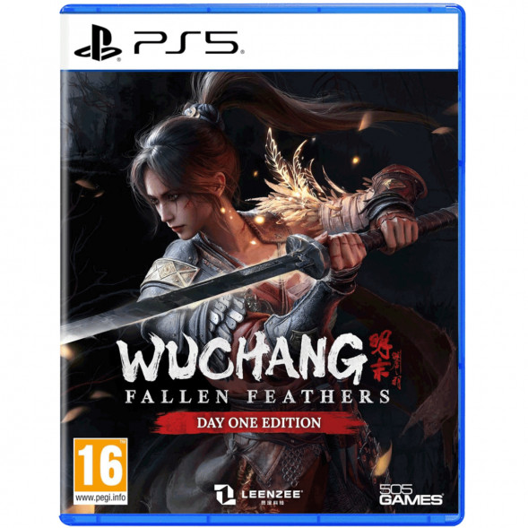 Игра Wuchang: Fallen Feathers. Day One Edition [PS5, русские субтитры] в Липецке