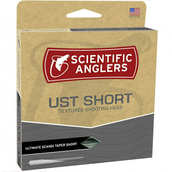 Рыболовная леска Scientific Anglers UST Short St-10/11-f Floating 125017 в Липецке
