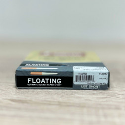 Рыболовная леска Scientific Anglers UST Short St-10/11-f Floating 125017