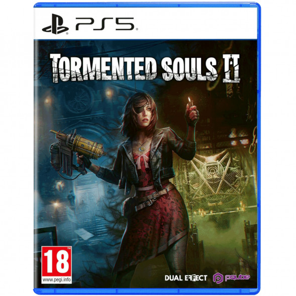 Игра Tormented Souls II [PS5, русские субтитры] в Липецке