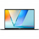 Ноутбук ASUS VivoBook S16 S3607AA-SH112 (16&amp;quot;, OLED, Intel Core Ultra 7 355 2.3ГГц, 8 ядер, 16ГБ DDR5, 1ТБ SSD, Intel Graphics, без ОС), серый в Липецке