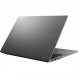 Ноутбук ASUS VivoBook S16 S3607AA-SH112 (16&amp;quot;, OLED, Intel Core Ultra 7 355 2.3ГГц, 8 ядер, 16ГБ DDR5, 1ТБ SSD, Intel Graphics, без ОС), серый в Липецке