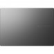 Ноутбук ASUS VivoBook S16 S3607AA-SH112 (16&amp;quot;, OLED, Intel Core Ultra 7 355 2.3ГГц, 8 ядер, 16ГБ DDR5, 1ТБ SSD, Intel Graphics, без ОС), серый в Липецке