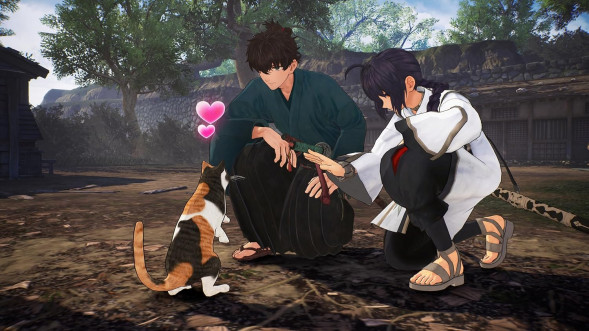 Игра Fate/Samurai Remnant [PS5, английская версия] в Липецке