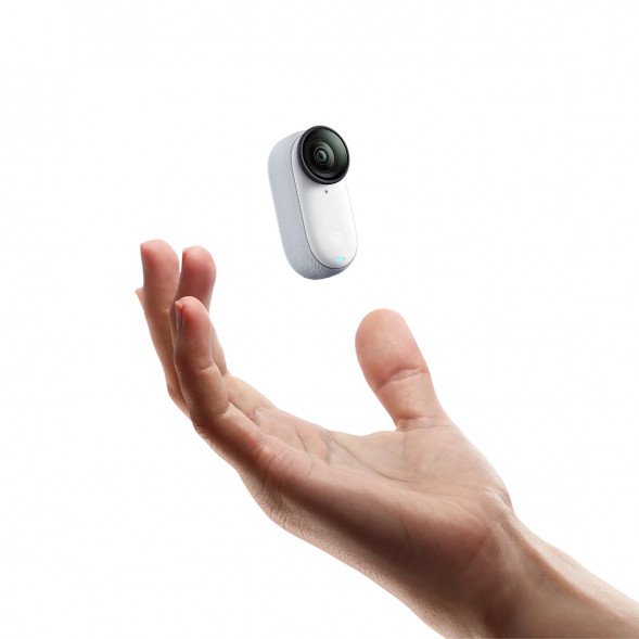 Экшн-камера Insta360 GO 3s Standart Edition 128 Гб, белый в Липецке