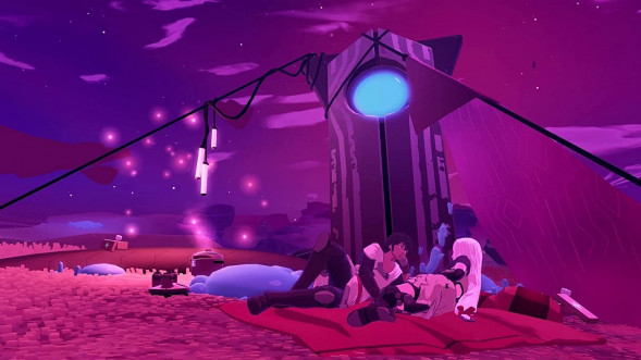 Игра Haven (Limited Run #117) [Nintendo Switch, русские субтитры] в Липецке