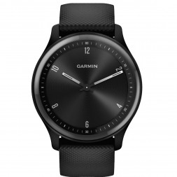 Умные часы Garmin Vivomove Sport, Black 010-02566-00