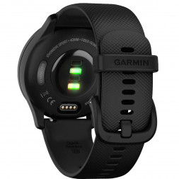 Умные часы Garmin Vivomove Sport, Black 010-02566-00