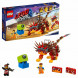 Конструктор LEGO Movie 70827 Ультра-Киса и воин Люси в Липецке