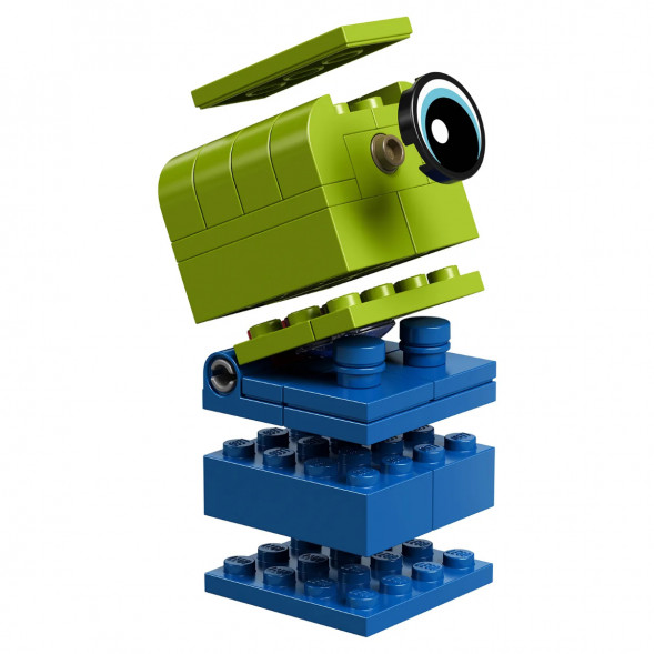 Конструктор LEGO Movie 70827 Ультра-Киса и воин Люси в Липецке