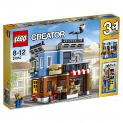 Конструктор LEGO Creator 31050 Магазинчик на углу