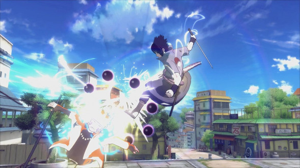 Игра Naruto Shippuden: Ultimate Ninja Storm 4 [PS4, русские субтитры] в Липецке