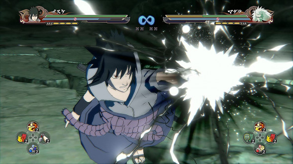 Игра Naruto Shippuden: Ultimate Ninja Storm 4 [PS4, русские субтитры] в Липецке