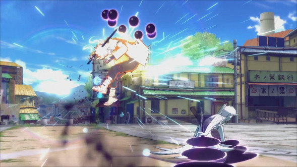 Игра Naruto Shippuden: Ultimate Ninja Storm 4 [PS4, русские субтитры] в Липецке