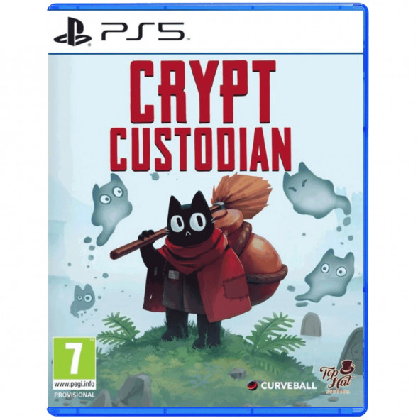 Игра Crypt Custodian [PS5, русские субтитры] в Липецке