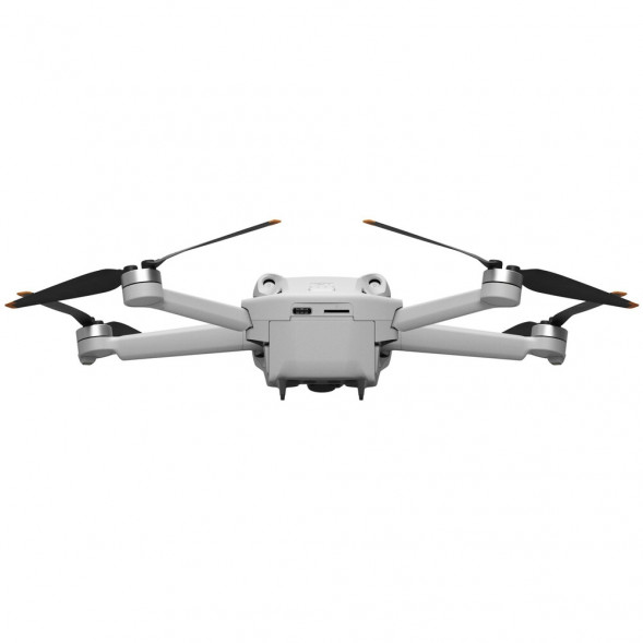 Квадрокоптер DJI Mini 3 Pro (DJI RC), серый в Липецке