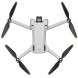 Квадрокоптер DJI Mini 3 Pro (DJI RC), серый в Липецке
