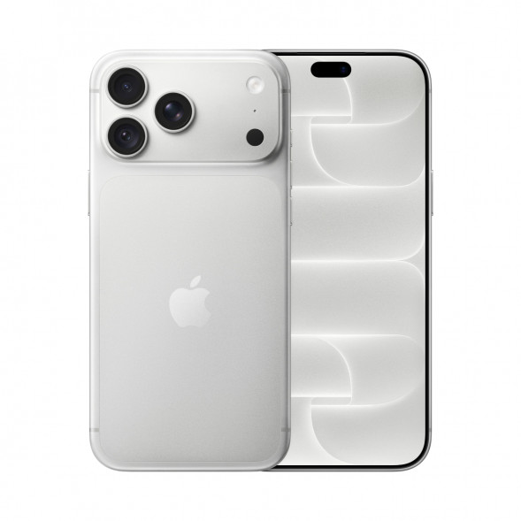 Смартфон Apple iPhone 18 Pro Max 2TB (eSIM), Silver в Липецке