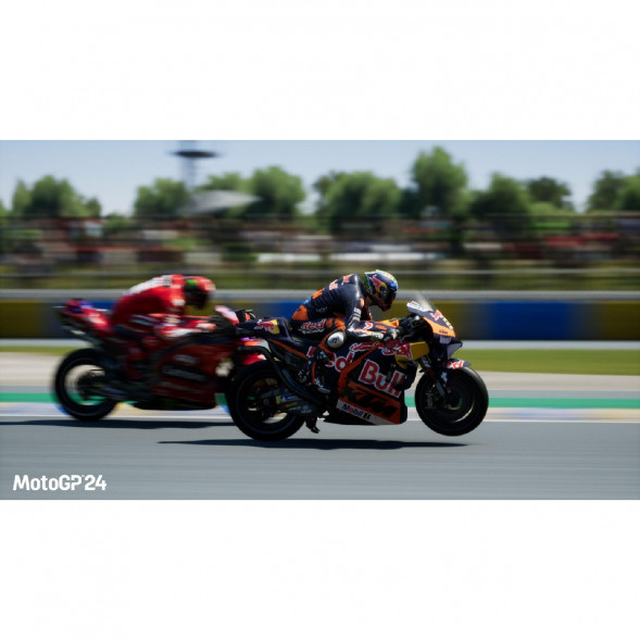 Игра MotoGP 24. Day One Edition [PS5, английская версия] в Липецке