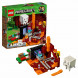 Конструктор LEGO Minecraft 21143 Портал в Подземелье  в Липецке