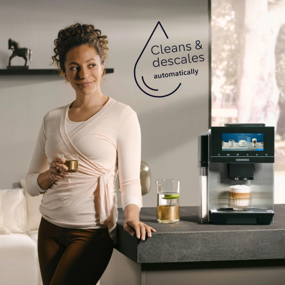 Кофемашина Siemens EQ900 TQ903RZ3 в Липецке