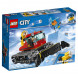 Конструктор LEGO City Great Vehicles 60222 Снегоуборочная машина в Липецке