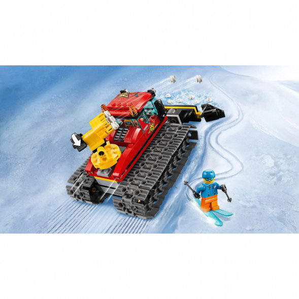 Конструктор LEGO City Great Vehicles 60222 Снегоуборочная машина в Липецке