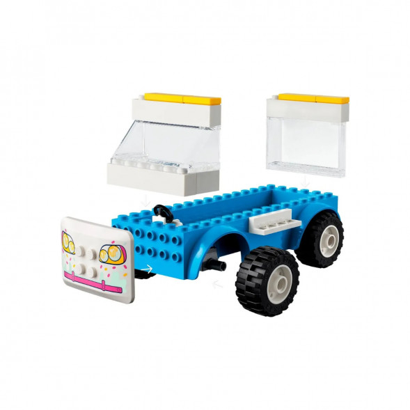 Конструктор LEGO Friends 41715 Ice-Cream Truck  в Липецке