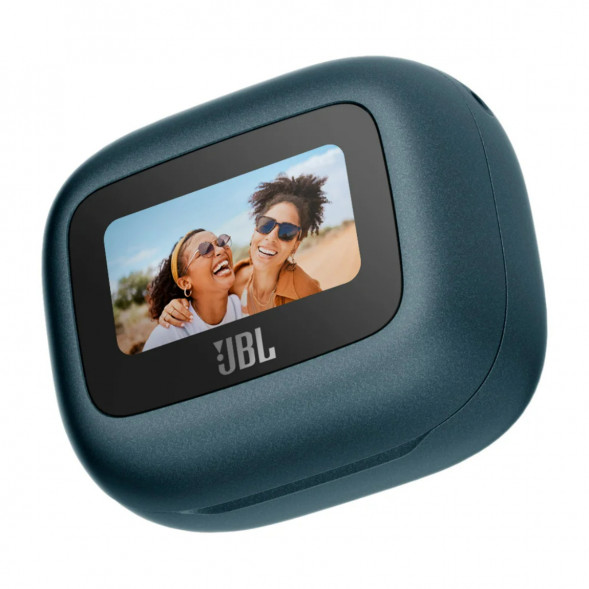 Беспроводные наушники JBL Live Beam 3, Blue в Липецке