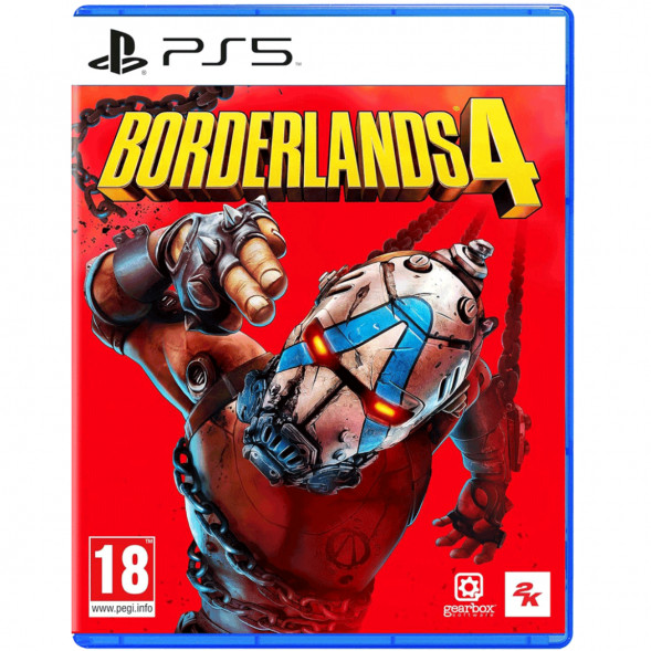 Игра Borderlands 4 [PS5, русские субтитры] в Липецке