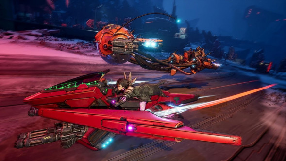 Игра Borderlands 4 [PS5, русские субтитры] в Липецке