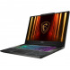 Ноутбук MSI Cyborg 15 B13WFKG-1261XRUY (15.6&amp;quot;, IPS, Intel Core i7 13620H 2.4ГГц, 10 ядер, 16ГБ DDR5, 512ГБ SSD, NVIDIA GeForce RTX 5060 - 8 ГБ, без ОС), черный в Липецке