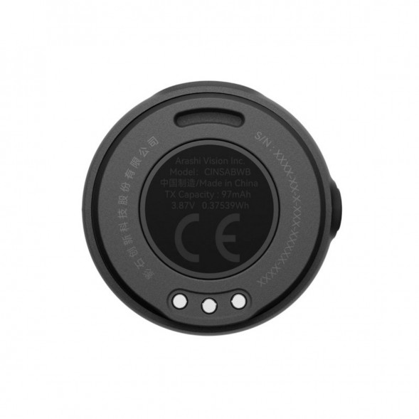 Беспроводной микрофон Insta360 Mic Air Transmitter (передатчик) в Липецке