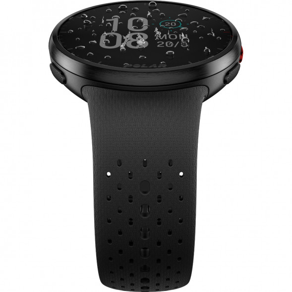 Умные часы Polar Pacer Pro, Carbon Grey (S-L) в Липецке