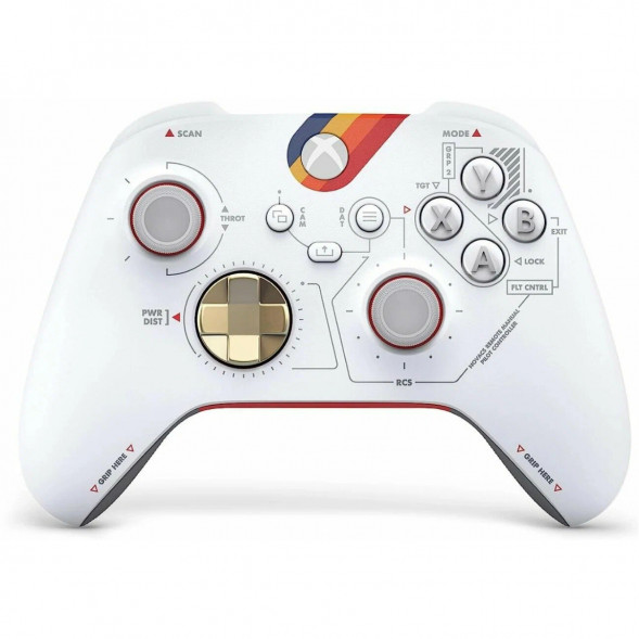 Геймпад Microsoft Xbox Series Starfield Limited Edition в Липецке