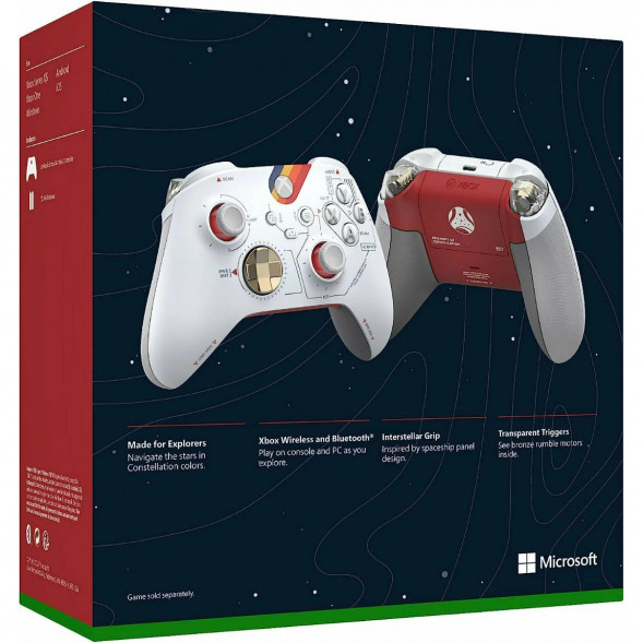 Геймпад Microsoft Xbox Series Starfield Limited Edition в Липецке