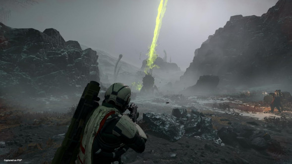 Игра Helldivers 2 [PS5, русские субтитры] в Липецке