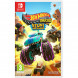 Игра Hot Wheels Monster Trucks: Stunt Mayhem [Nintendo Switch, английская версия] в Липецке