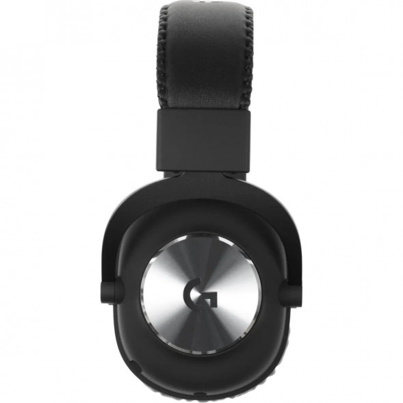 Игровые наушники проводные Logitech G Pro X SE, черный в Липецке