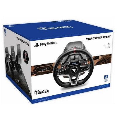 Руль Thrustmaster T248 (PS5 / PS4 / PC) в Липецке
