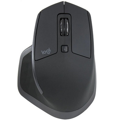 Беспроводная мышь Logitech MX Master 2S, графитовый в Липецке