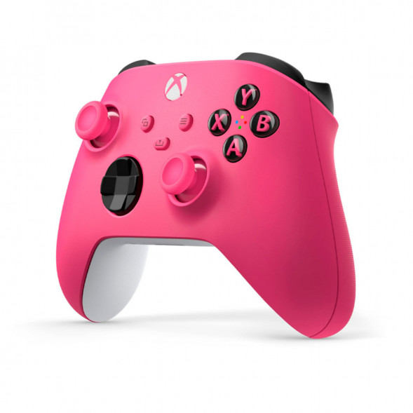 Геймпад Microsoft Xbox Series, deep pink в Липецке