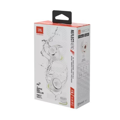 Наушники JBL Reflect Aero, белый в Липецке