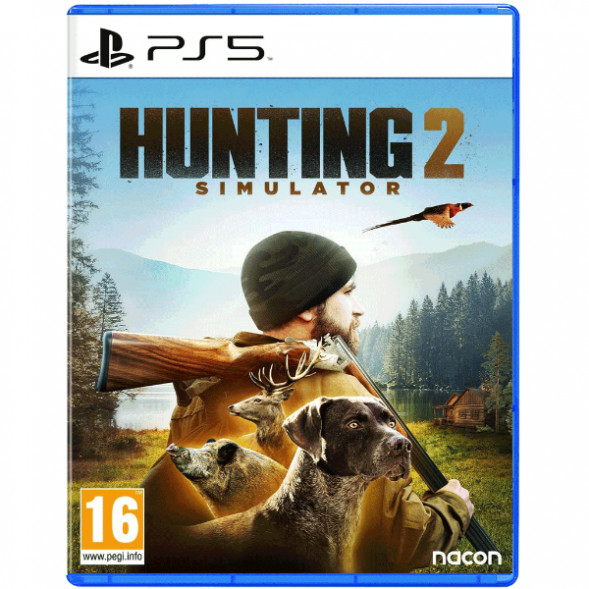 Игра Hunting Simulator 2 [PS5, английская версия] в Липецке