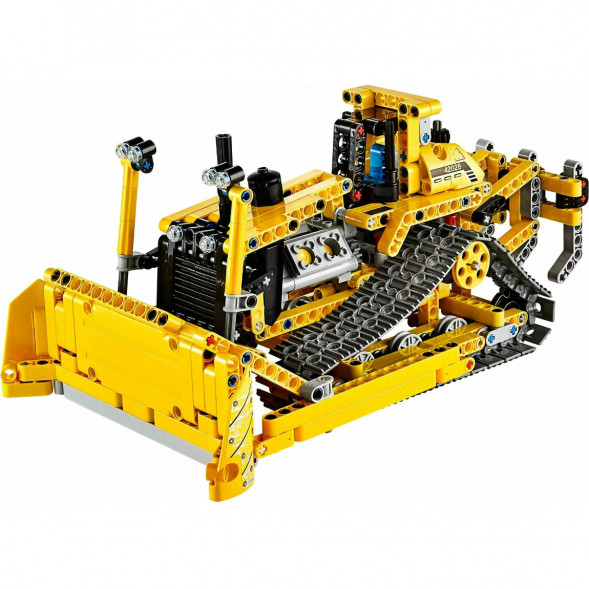 Конструктор LEGO Technic 42028 Бульдозер в Липецке
