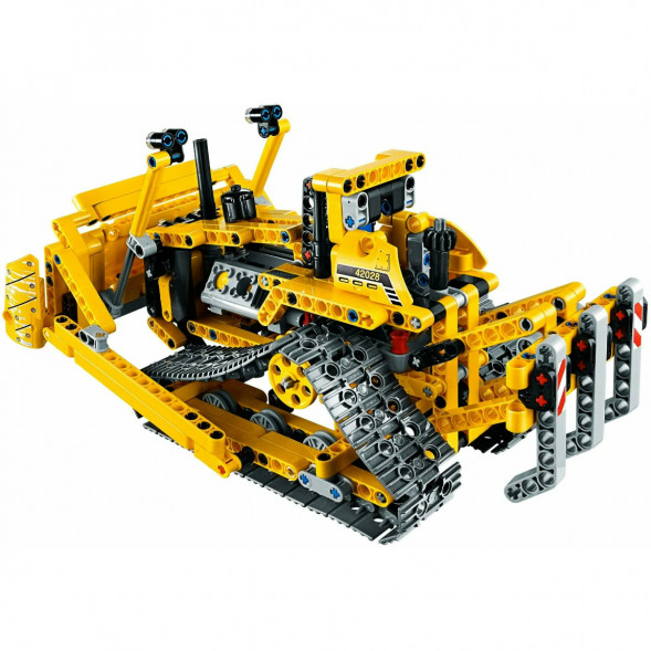 Конструктор LEGO Technic 42028 Бульдозер в Липецке
